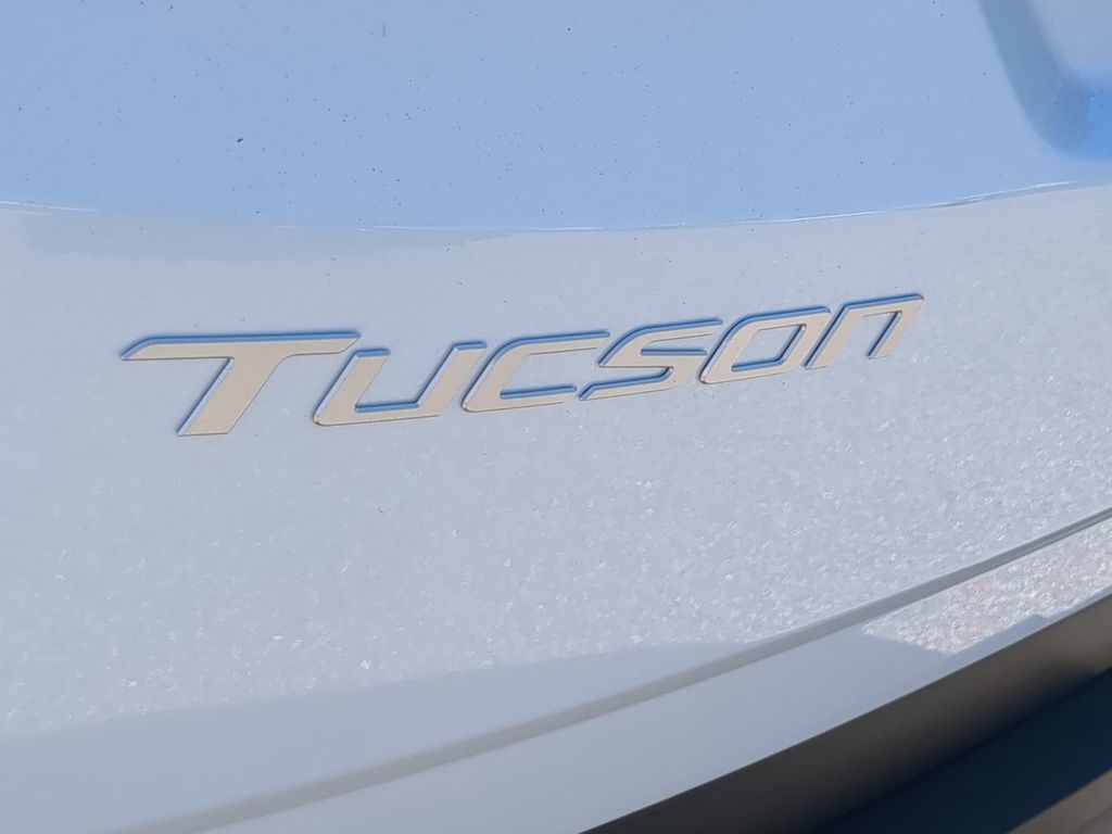 Thumbnail: 2026 Hyundai Tucson - 7