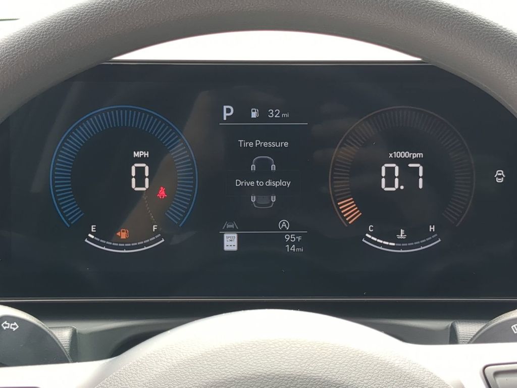 Thumbnail: 2026 Hyundai Tucson - 16