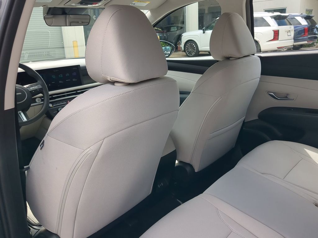 Thumbnail: 2026 Hyundai Tucson - 13