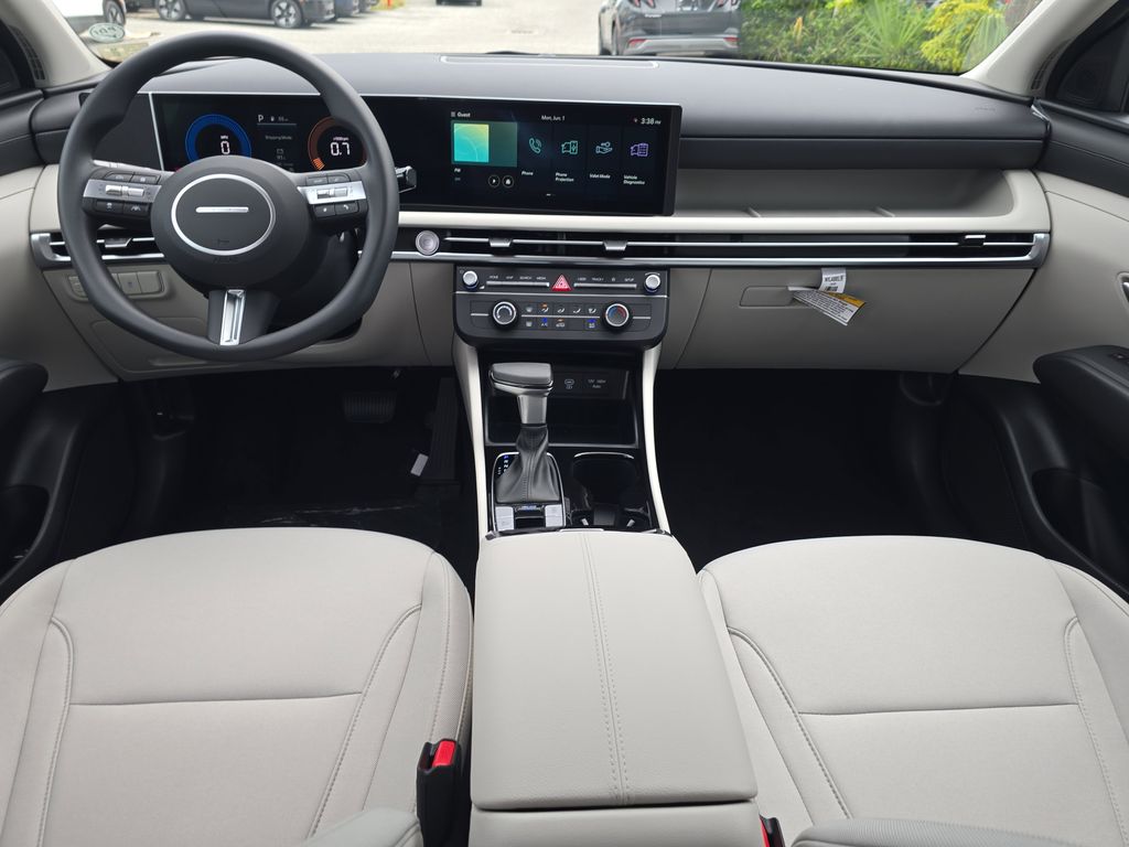 Thumbnail: 2026 Hyundai Tucson - 9