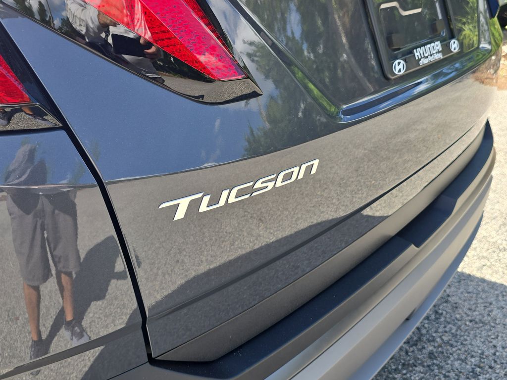 Thumbnail: 2026 Hyundai Tucson - 22