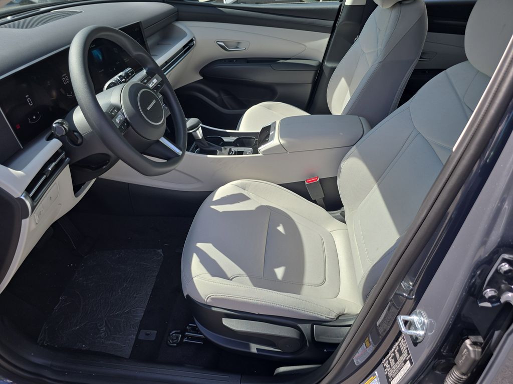 Thumbnail: 2026 Hyundai Tucson - 10