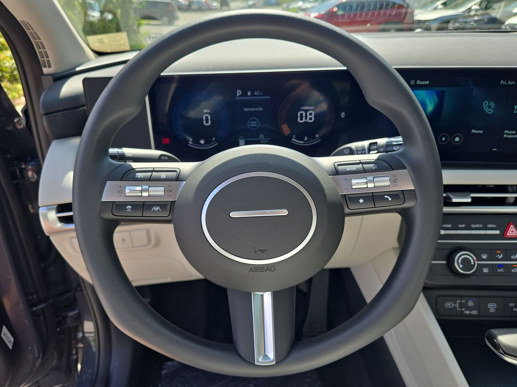 Thumbnail: 2026 Hyundai Tucson - 13