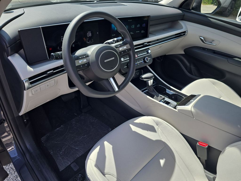Thumbnail: 2026 Hyundai Tucson - 2