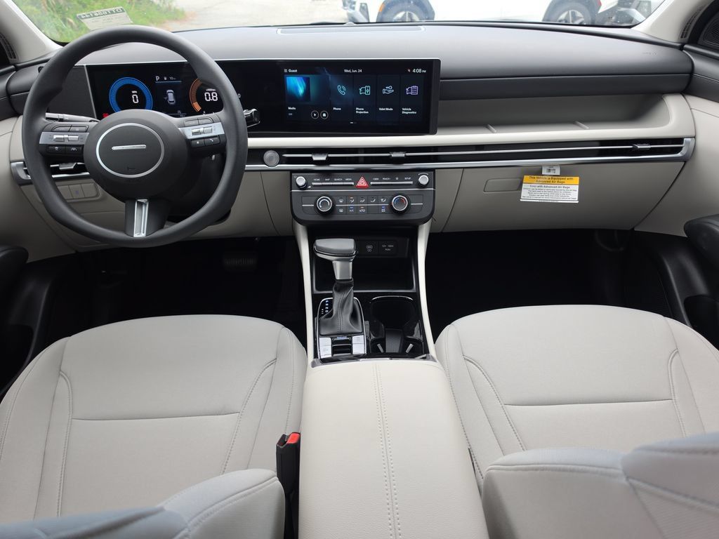 Thumbnail: 2026 Hyundai Tucson - 9