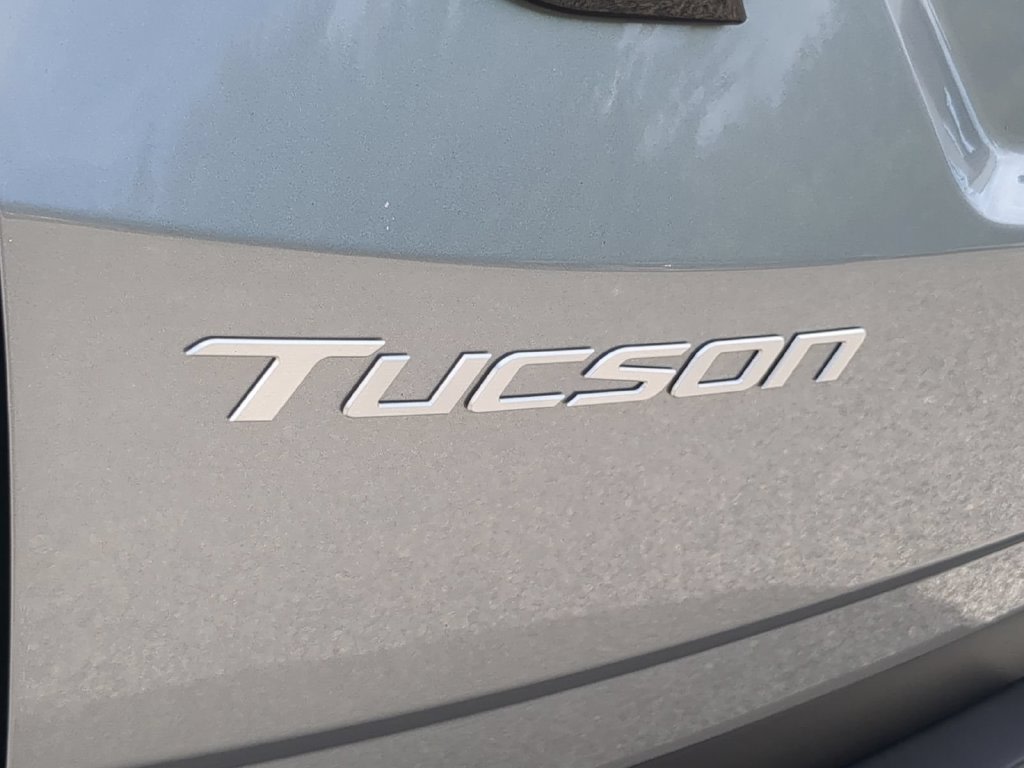 Thumbnail: 2026 Hyundai Tucson - 7