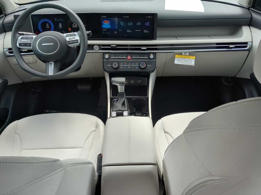 Thumbnail: 2026 Hyundai Tucson - 9