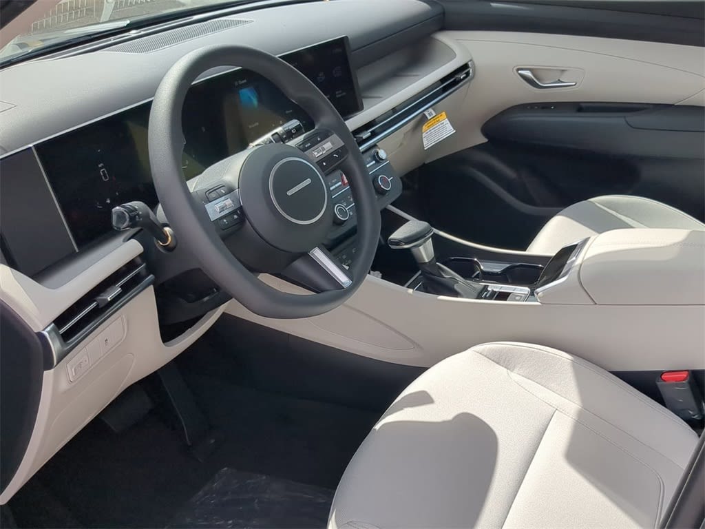 Thumbnail: 2026 Hyundai Tucson - 2