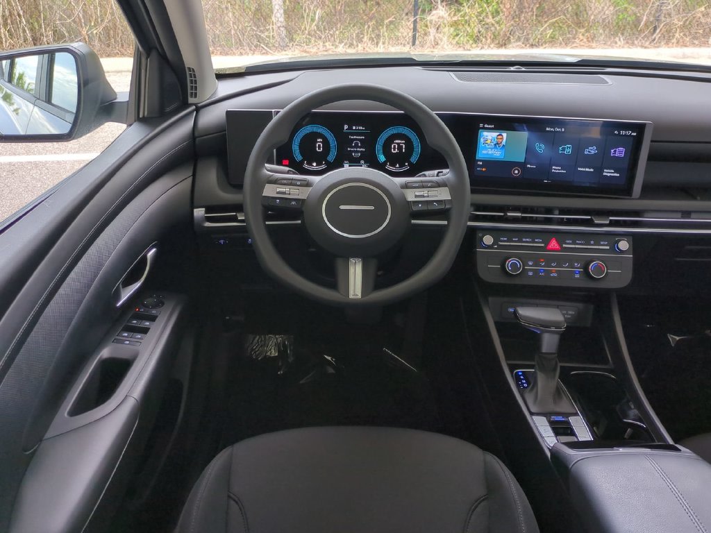 Thumbnail: 2026 Hyundai Tucson - 9