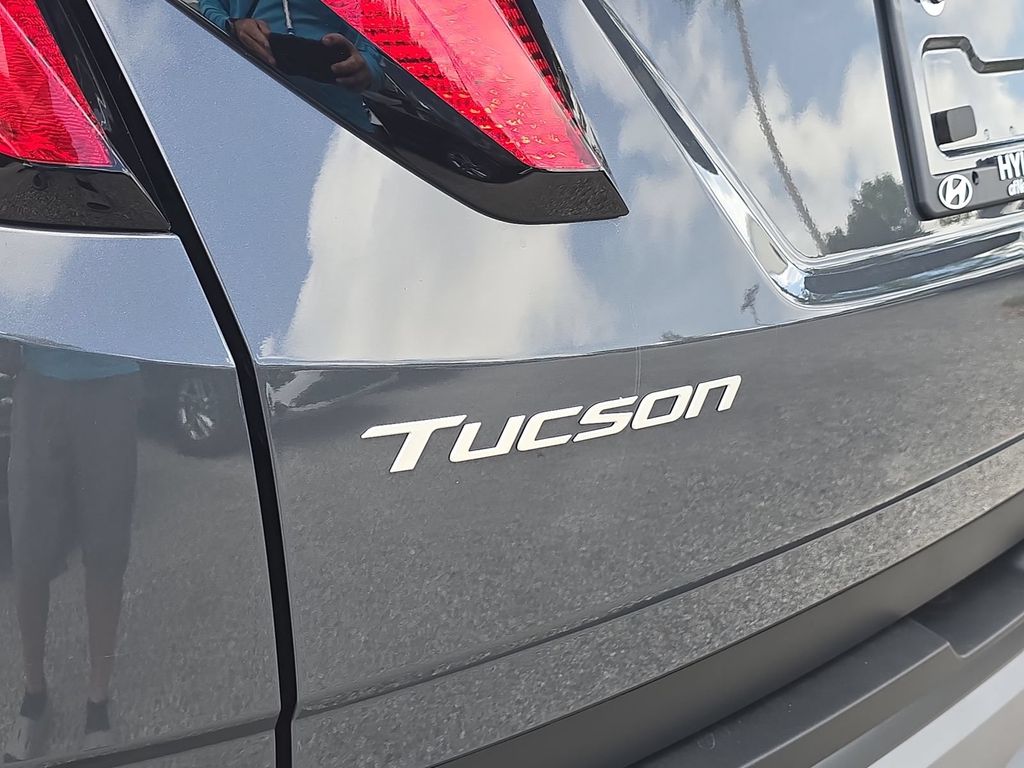 Thumbnail: 2026 Hyundai Tucson - 22