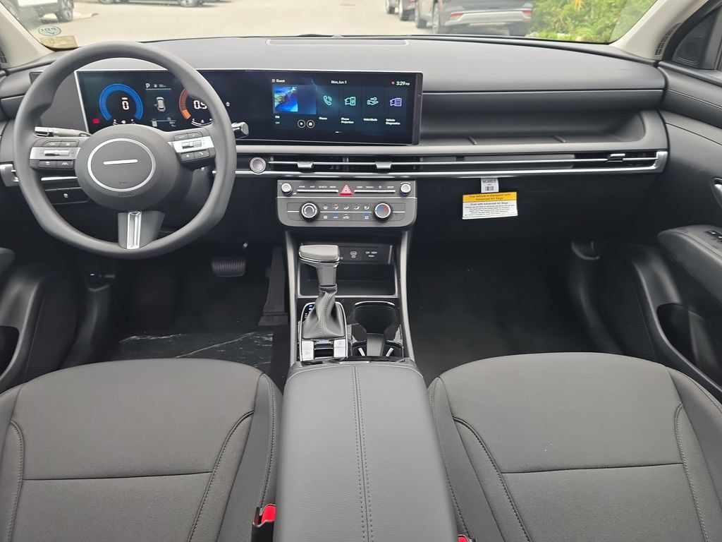 Thumbnail: 2026 Hyundai Tucson - 9