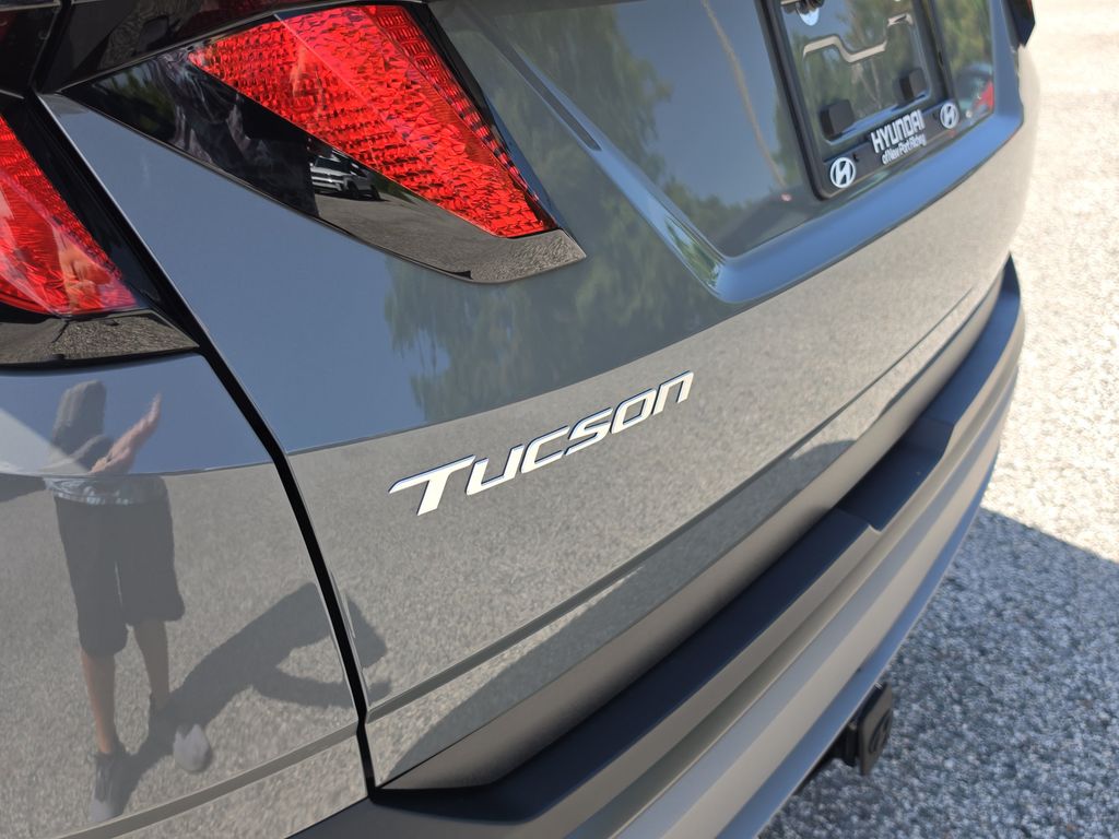 Thumbnail: 2026 Hyundai Tucson - 22