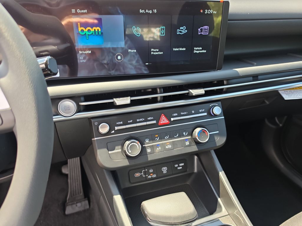 Thumbnail: 2026 Hyundai Tucson - 14