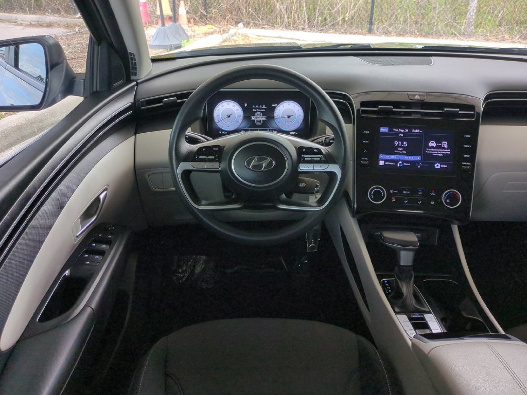 Thumbnail: 2024 Hyundai Tucson - 9