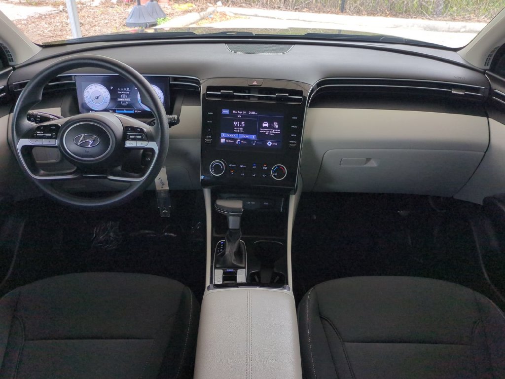 Thumbnail: 2024 Hyundai Tucson - 2