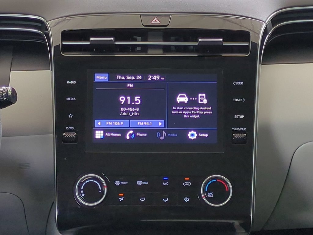 Thumbnail: 2024 Hyundai Tucson - 13