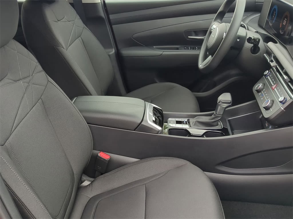 Thumbnail: 2026 Hyundai Tucson - 25