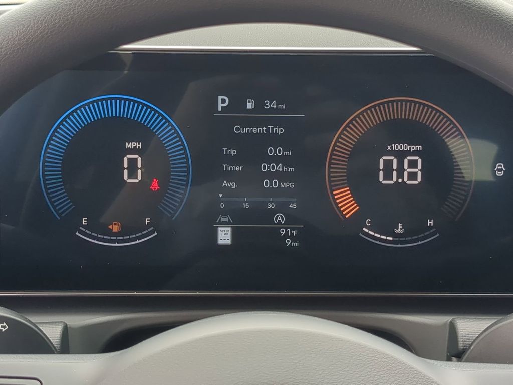 Thumbnail: 2026 Hyundai Tucson - 31