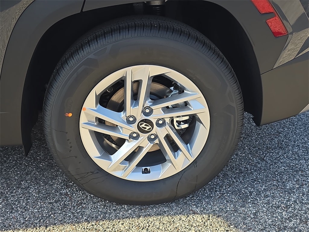 Thumbnail: 2026 Hyundai Tucson - 8