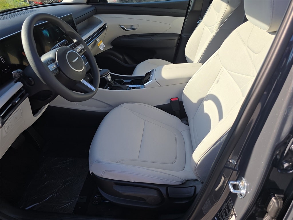 Thumbnail: 2026 Hyundai Tucson - 10