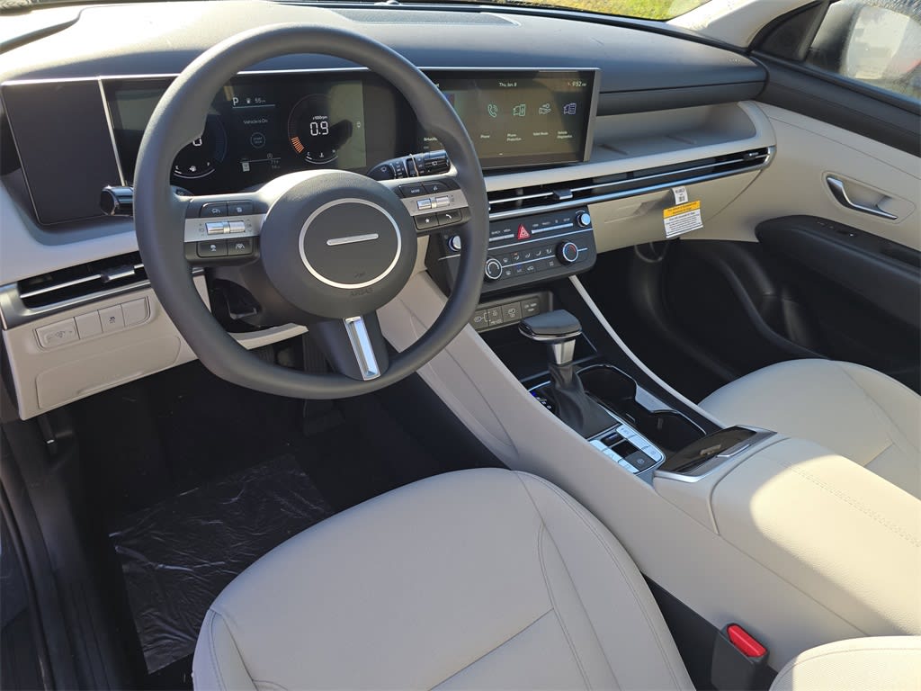 Thumbnail: 2026 Hyundai Tucson - 2