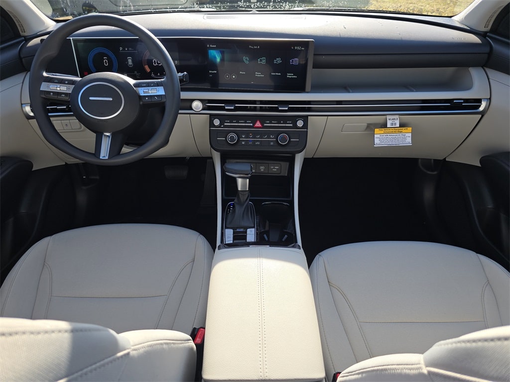 Thumbnail: 2026 Hyundai Tucson - 9