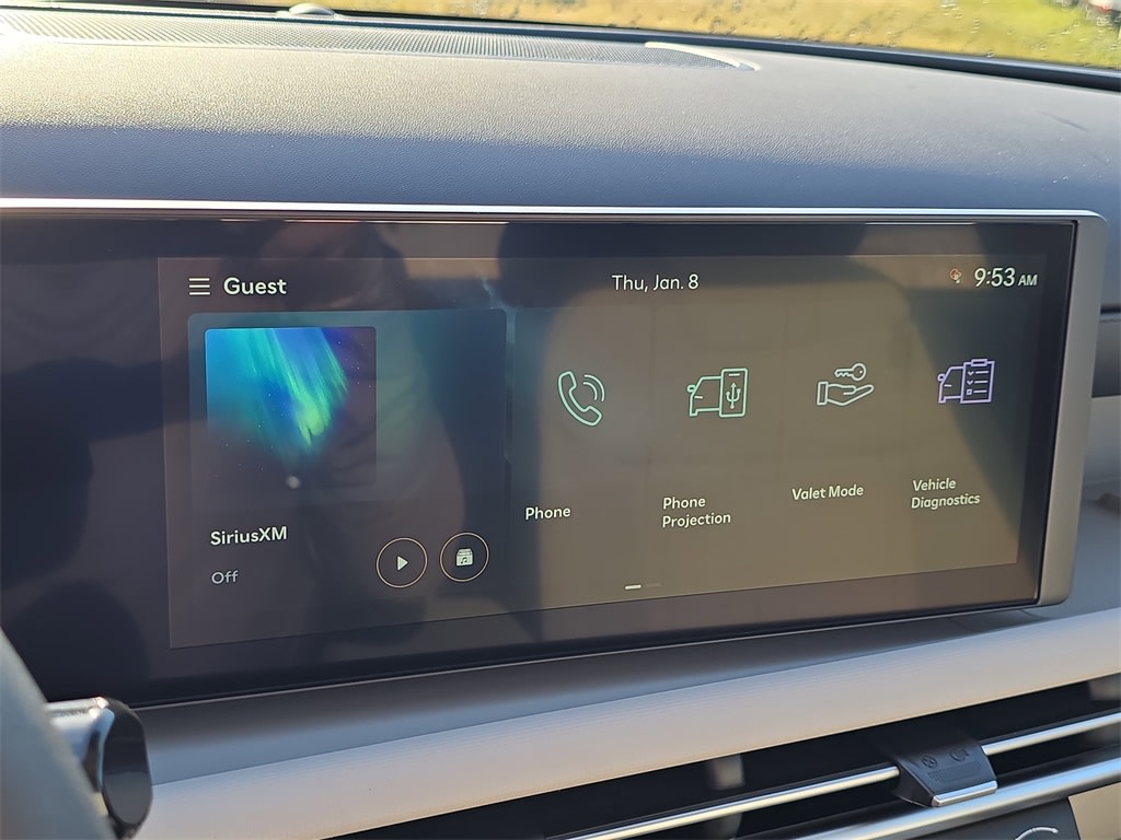 Thumbnail: 2026 Hyundai Tucson - 14