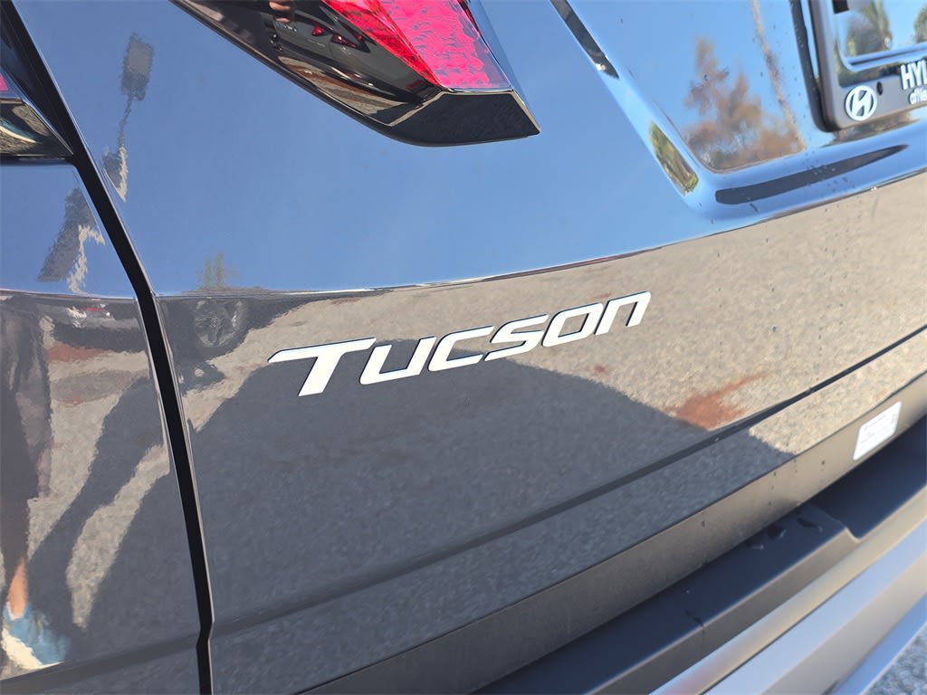 Thumbnail: 2026 Hyundai Tucson - 22