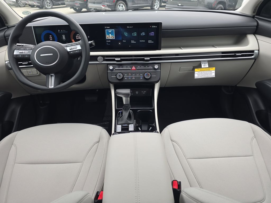 Thumbnail: 2026 Hyundai Tucson - 9