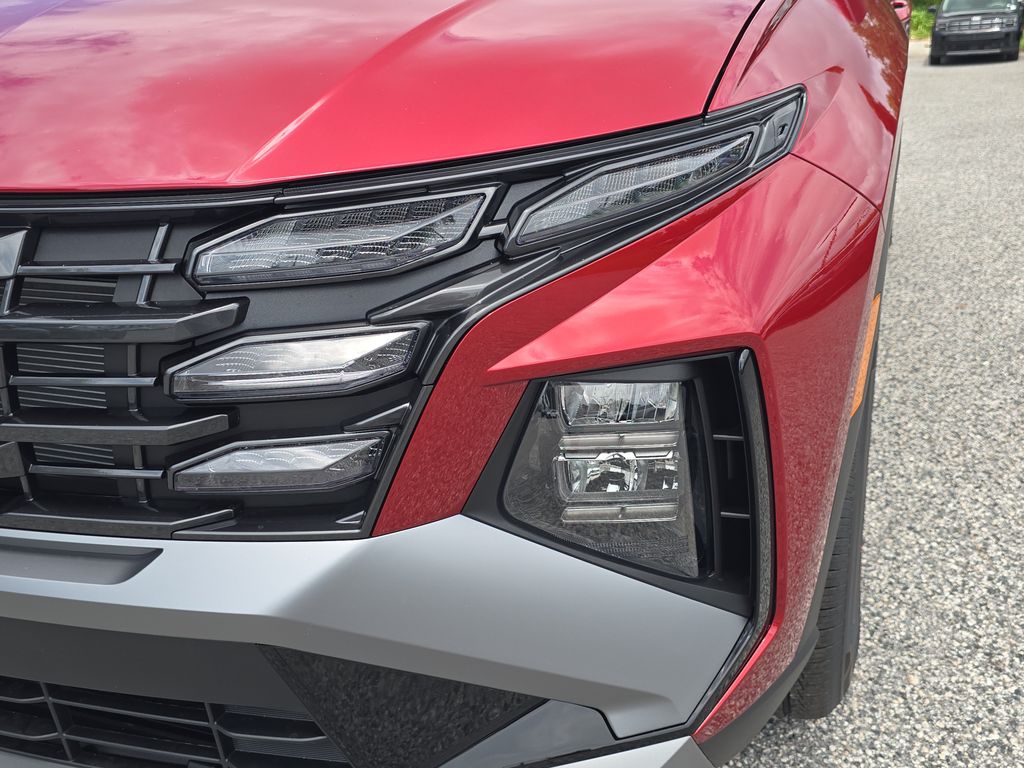 Thumbnail: 2026 Hyundai Tucson - 22
