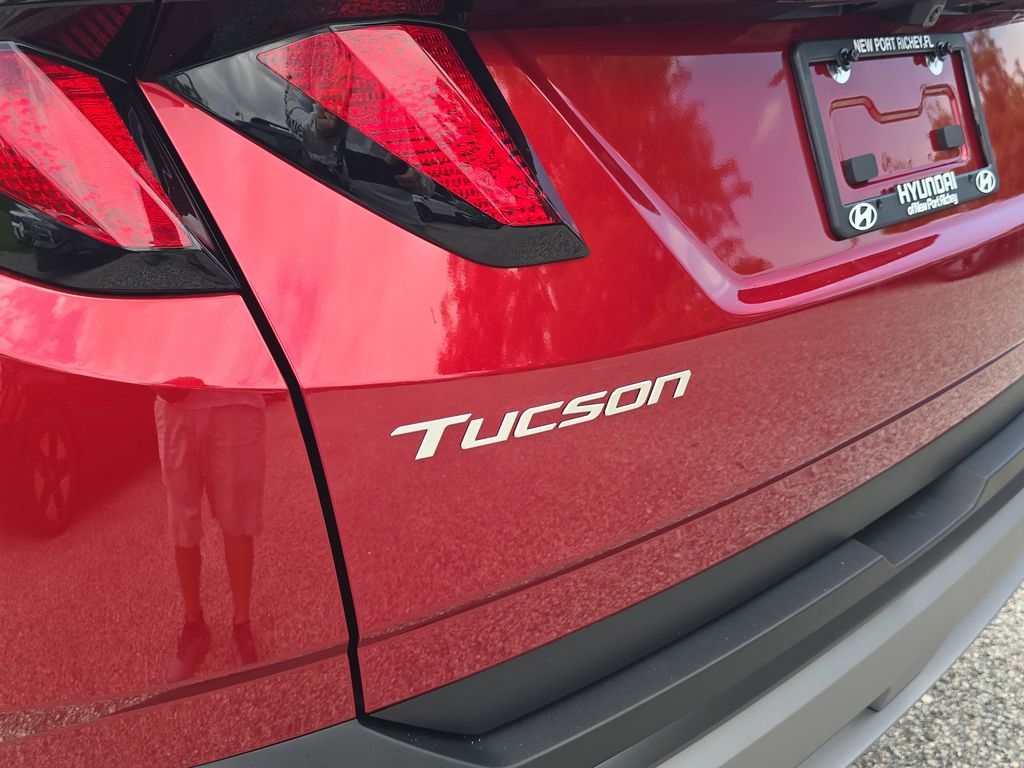 Thumbnail: 2026 Hyundai Tucson - 23