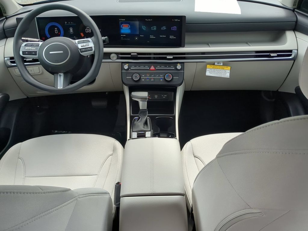 Thumbnail: 2026 Hyundai Tucson - 9