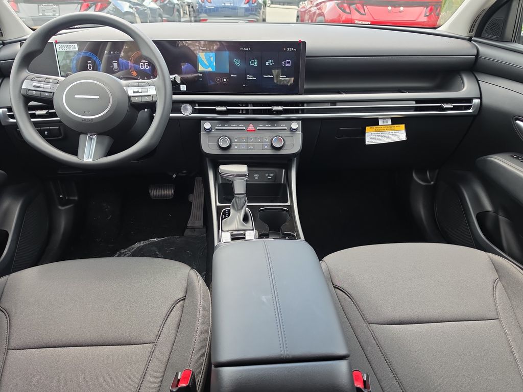 Thumbnail: 2026 Hyundai Tucson - 9