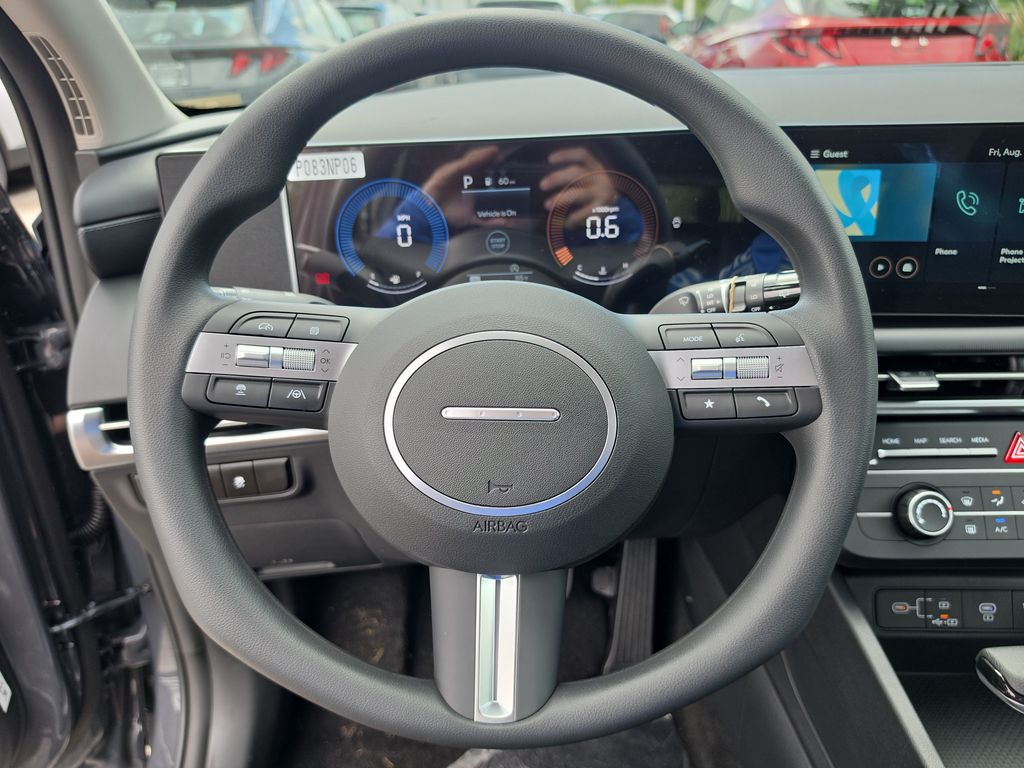 Thumbnail: 2026 Hyundai Tucson - 13