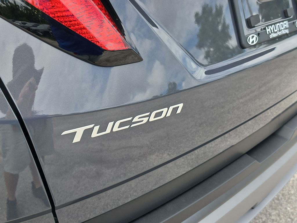 Thumbnail: 2026 Hyundai Tucson - 22