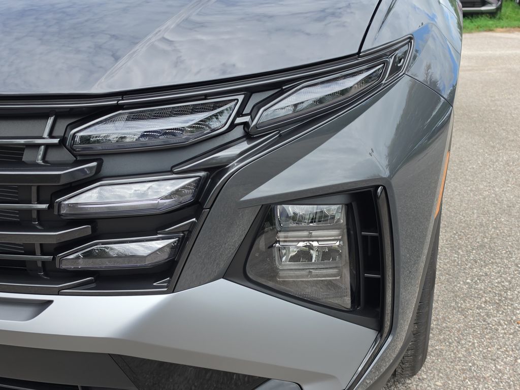 Thumbnail: 2026 Hyundai Tucson - 21