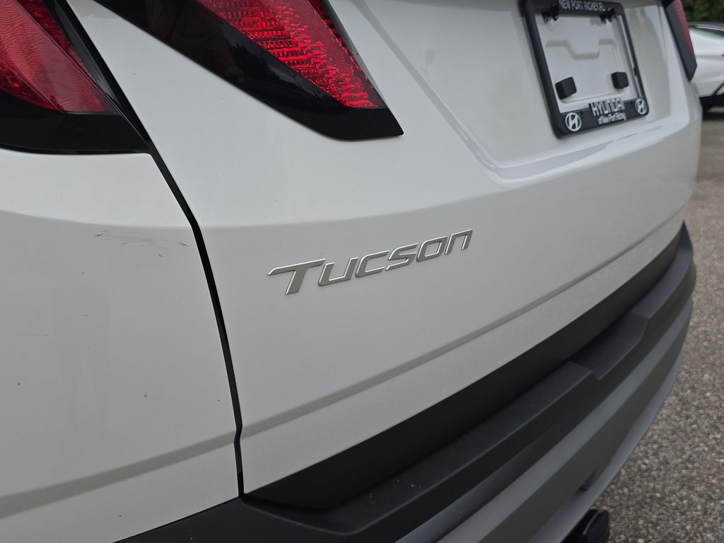 Thumbnail: 2026 Hyundai Tucson - 22