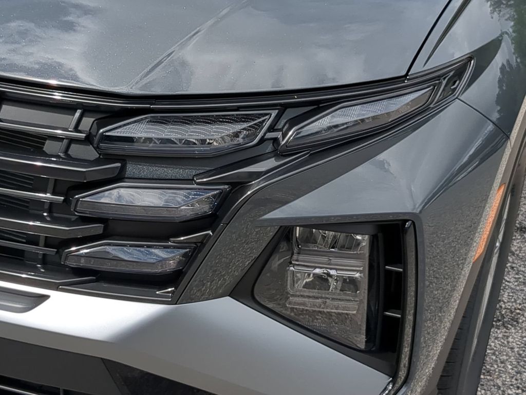 Thumbnail: 2026 Hyundai Tucson - 23