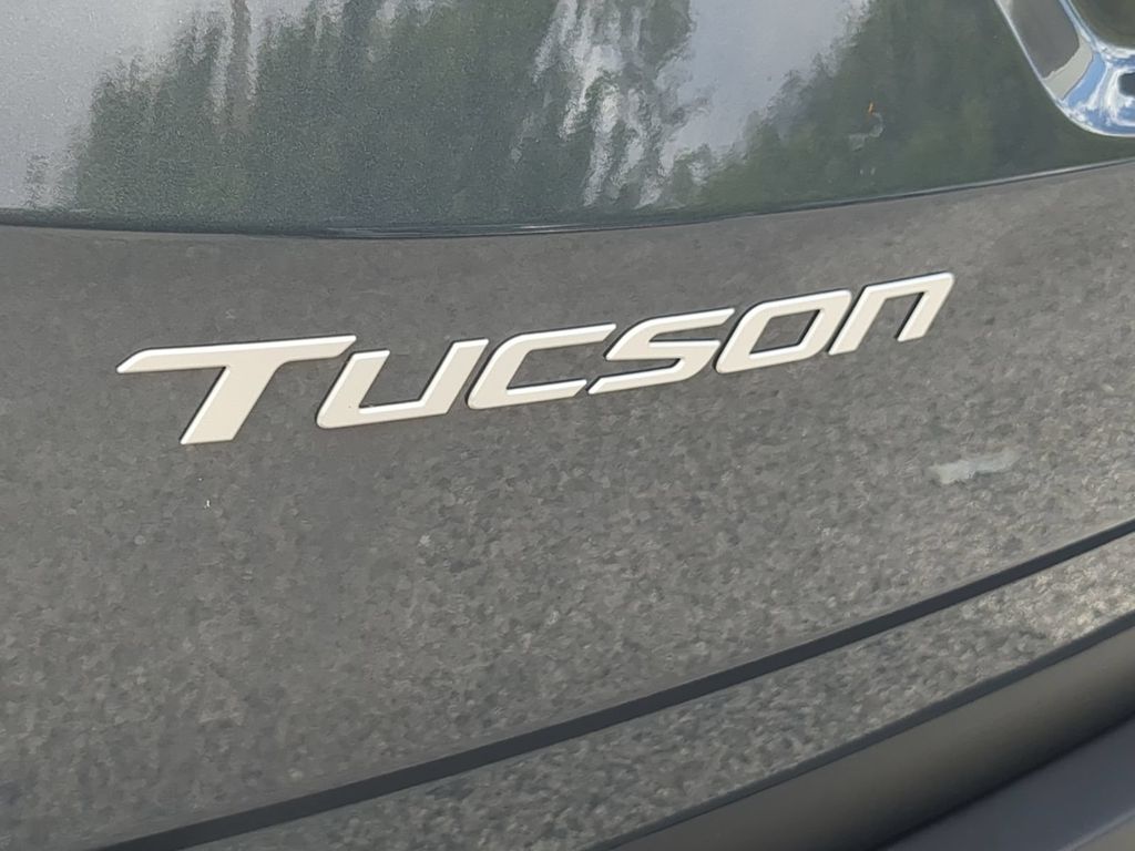 Thumbnail: 2026 Hyundai Tucson - 7