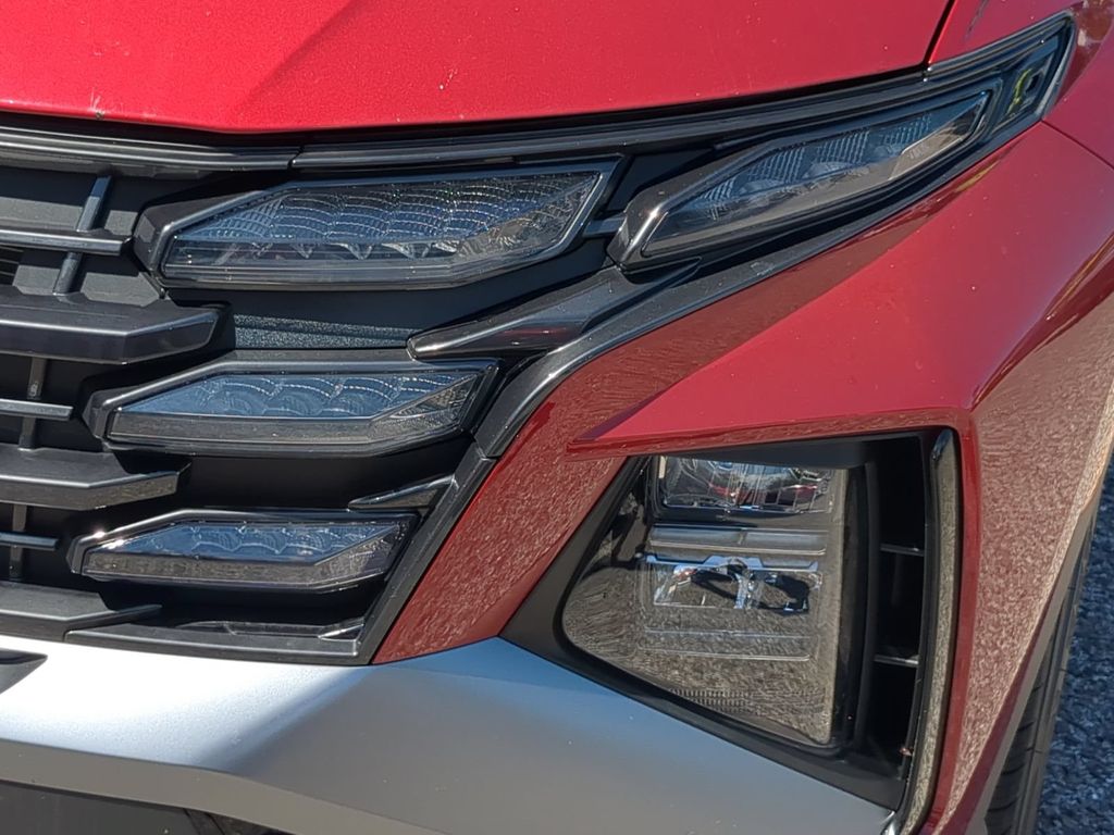 Thumbnail: 2026 Hyundai Tucson - 21