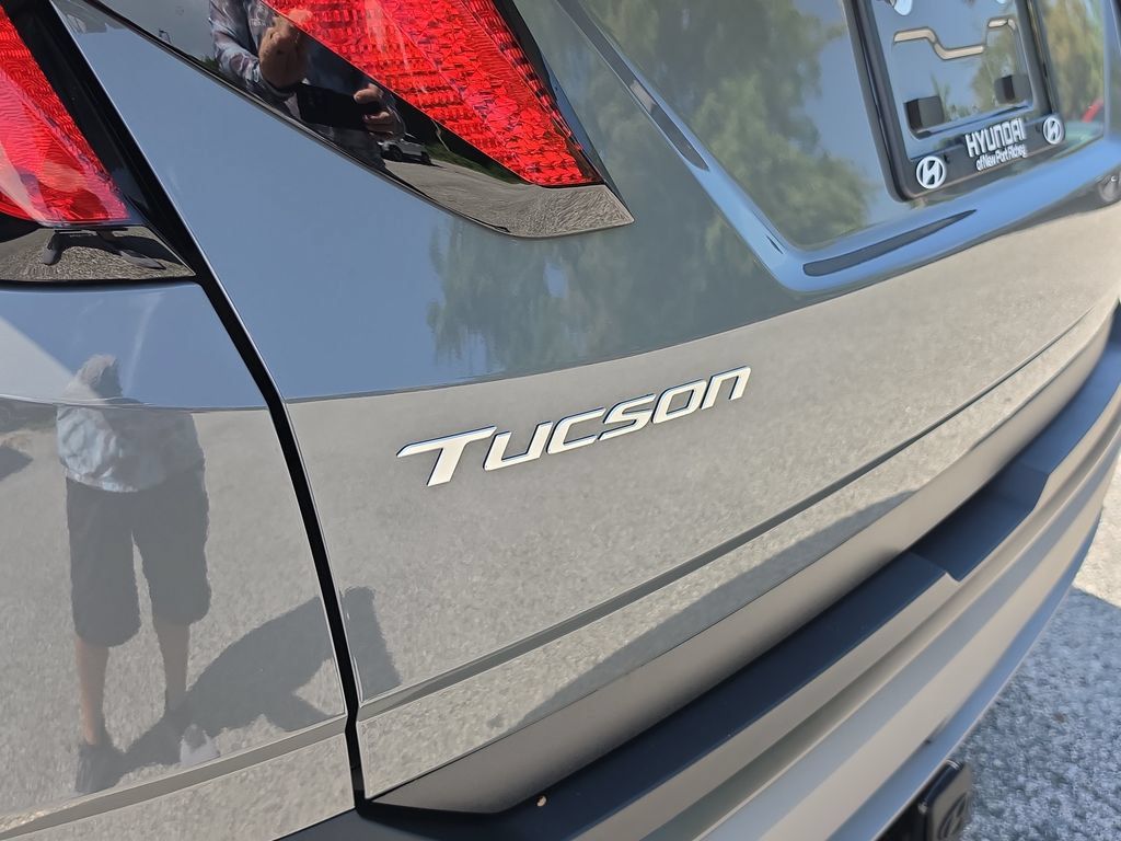 Thumbnail: 2026 Hyundai Tucson - 22