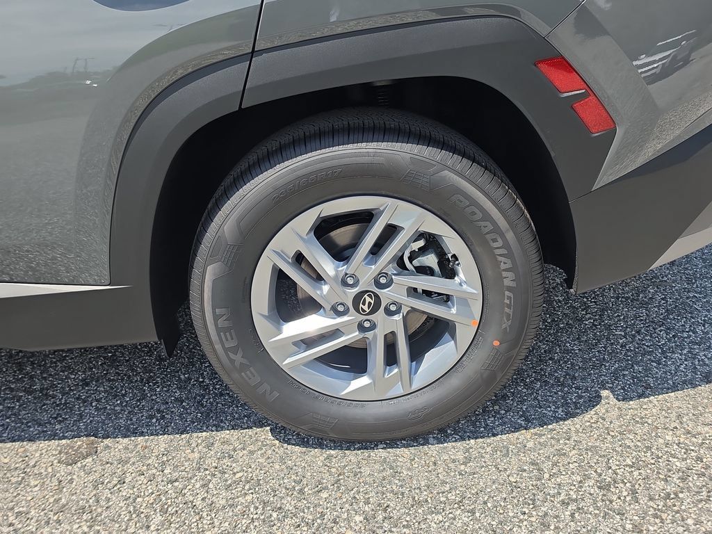 Thumbnail: 2026 Hyundai Tucson - 8