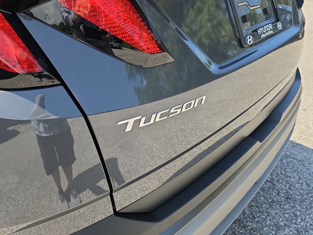 Thumbnail: 2026 Hyundai Tucson - 22