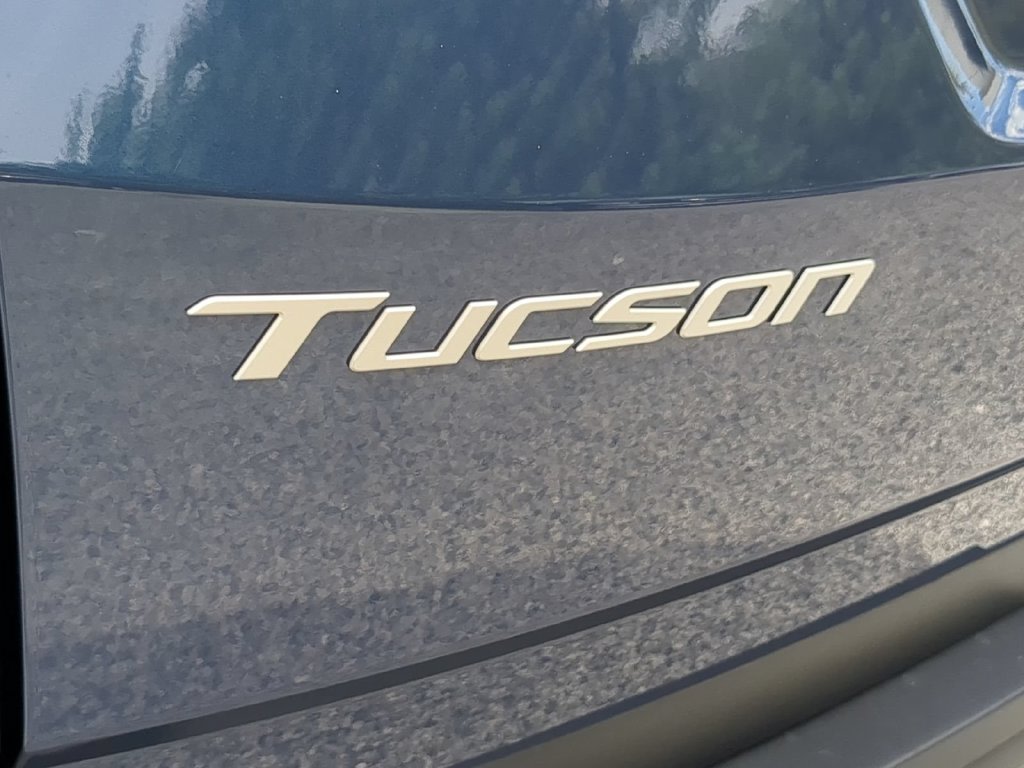 Thumbnail: 2026 Hyundai Tucson - 7