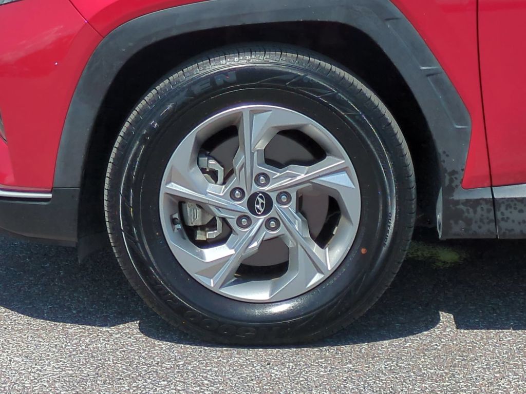 Thumbnail: 2022 Hyundai Tucson - 7