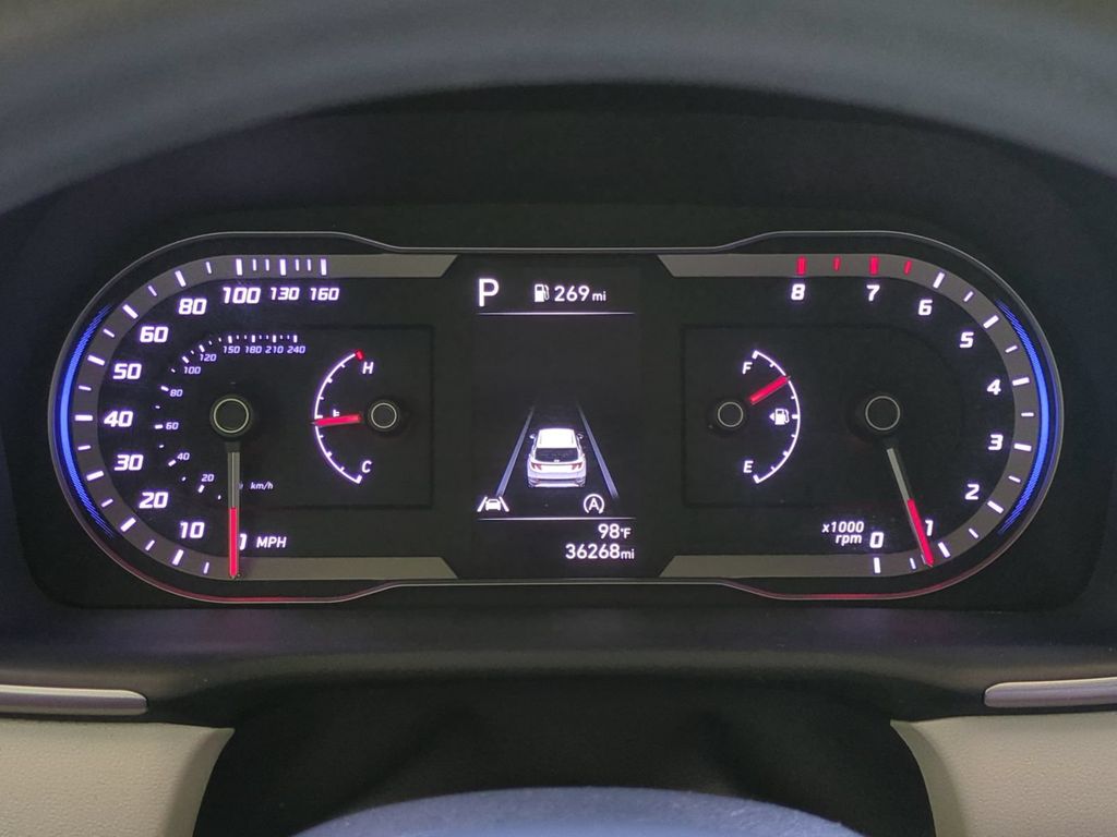 Thumbnail: 2022 Hyundai Tucson - 31