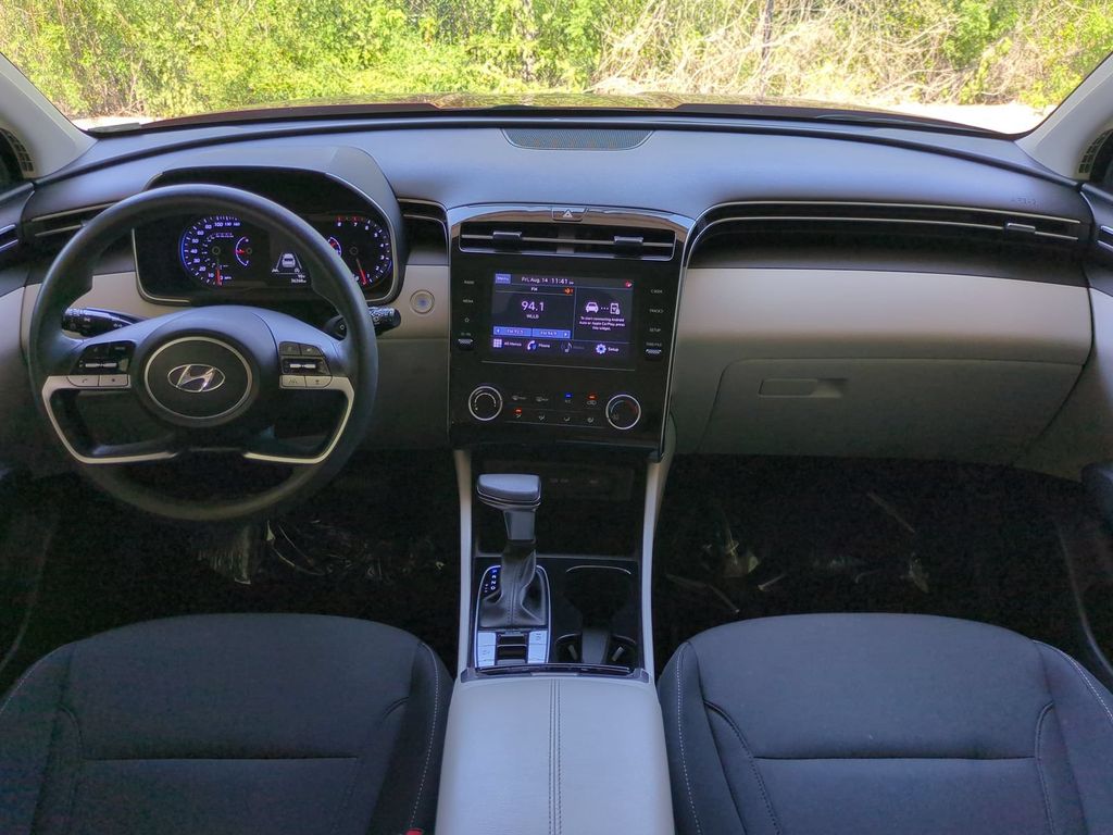 Thumbnail: 2022 Hyundai Tucson - 2