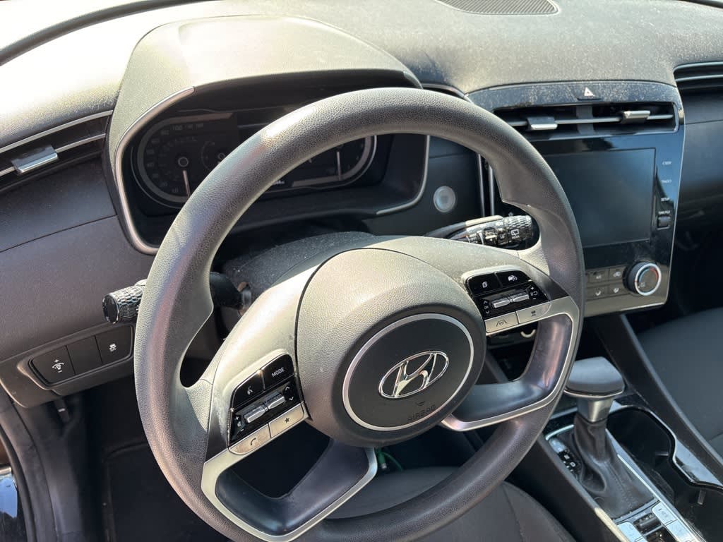 Thumbnail: 2022 Hyundai Tucson - 5