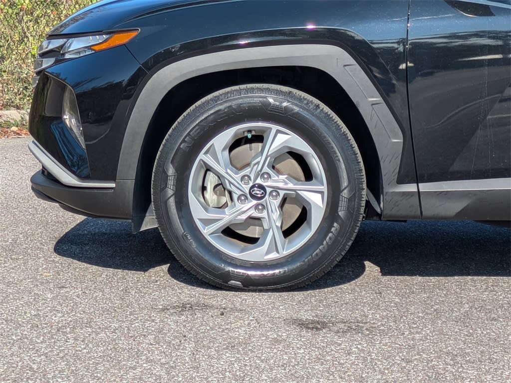 Thumbnail: 2022 Hyundai Tucson - 8