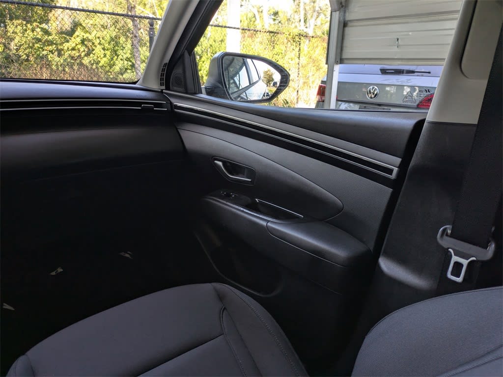 Thumbnail: 2022 Hyundai Tucson - 24